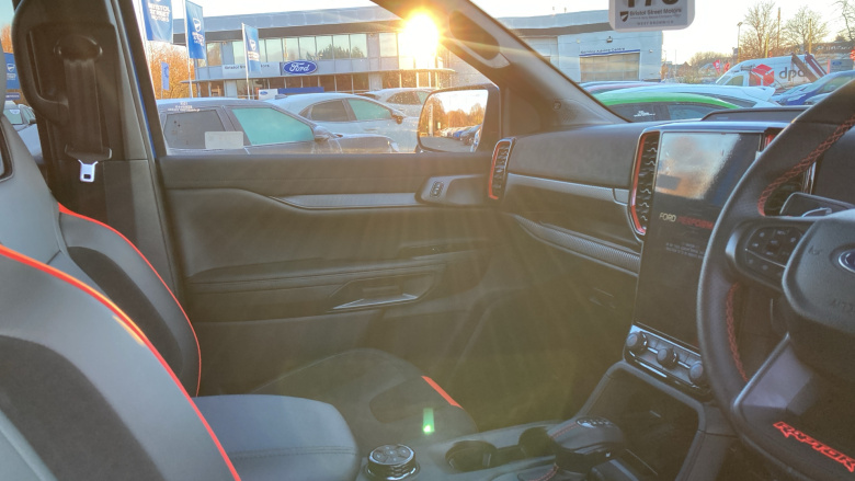 Ford Ranger Diesel Pick Up Double Cab Raptor 2.0 EcoBlue 210 Auto